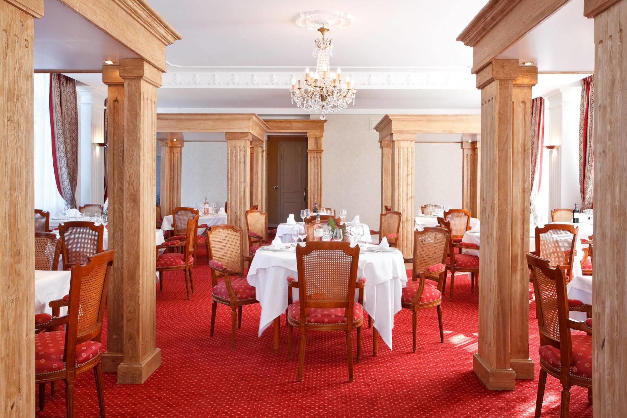 Villa Medicis Отён Экстерьер фото