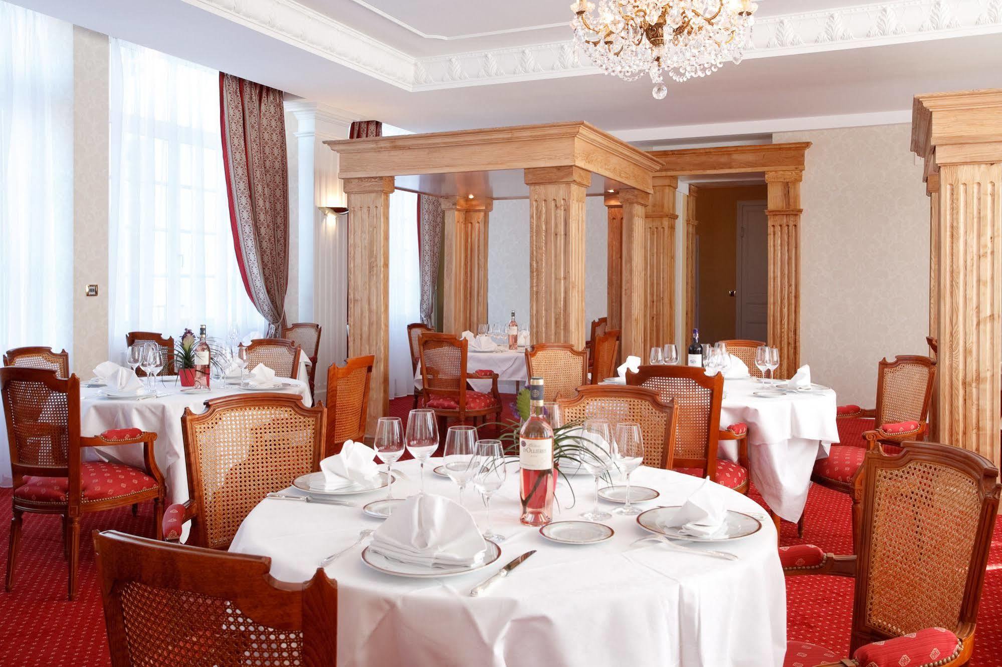 Villa Medicis Отён Экстерьер фото